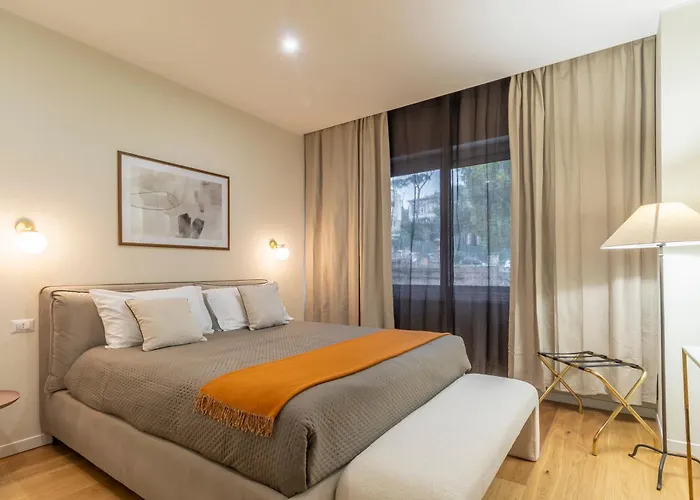 Villa Borghese Apartment