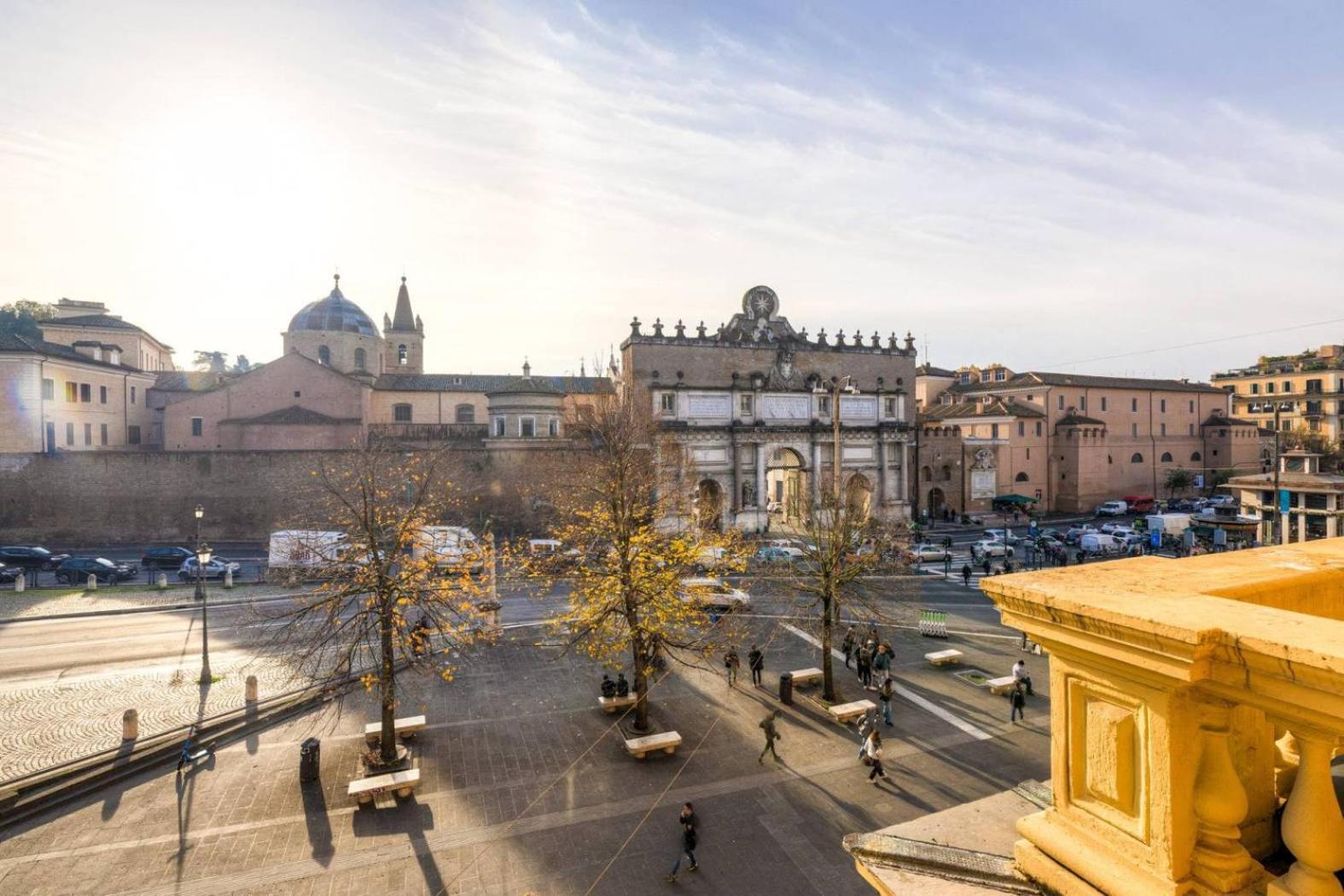 Borghese Rome