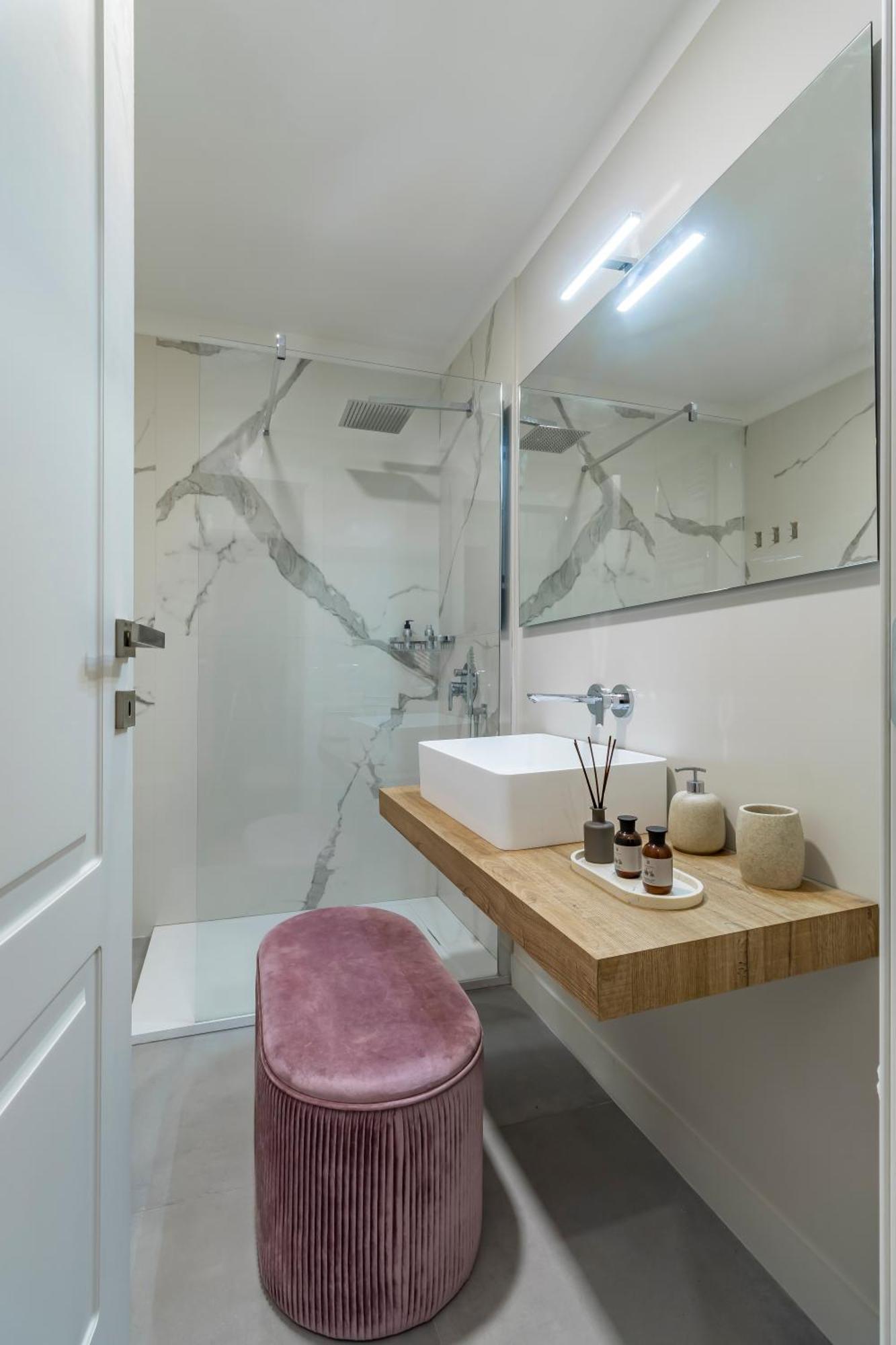 Apartment Borghese *
