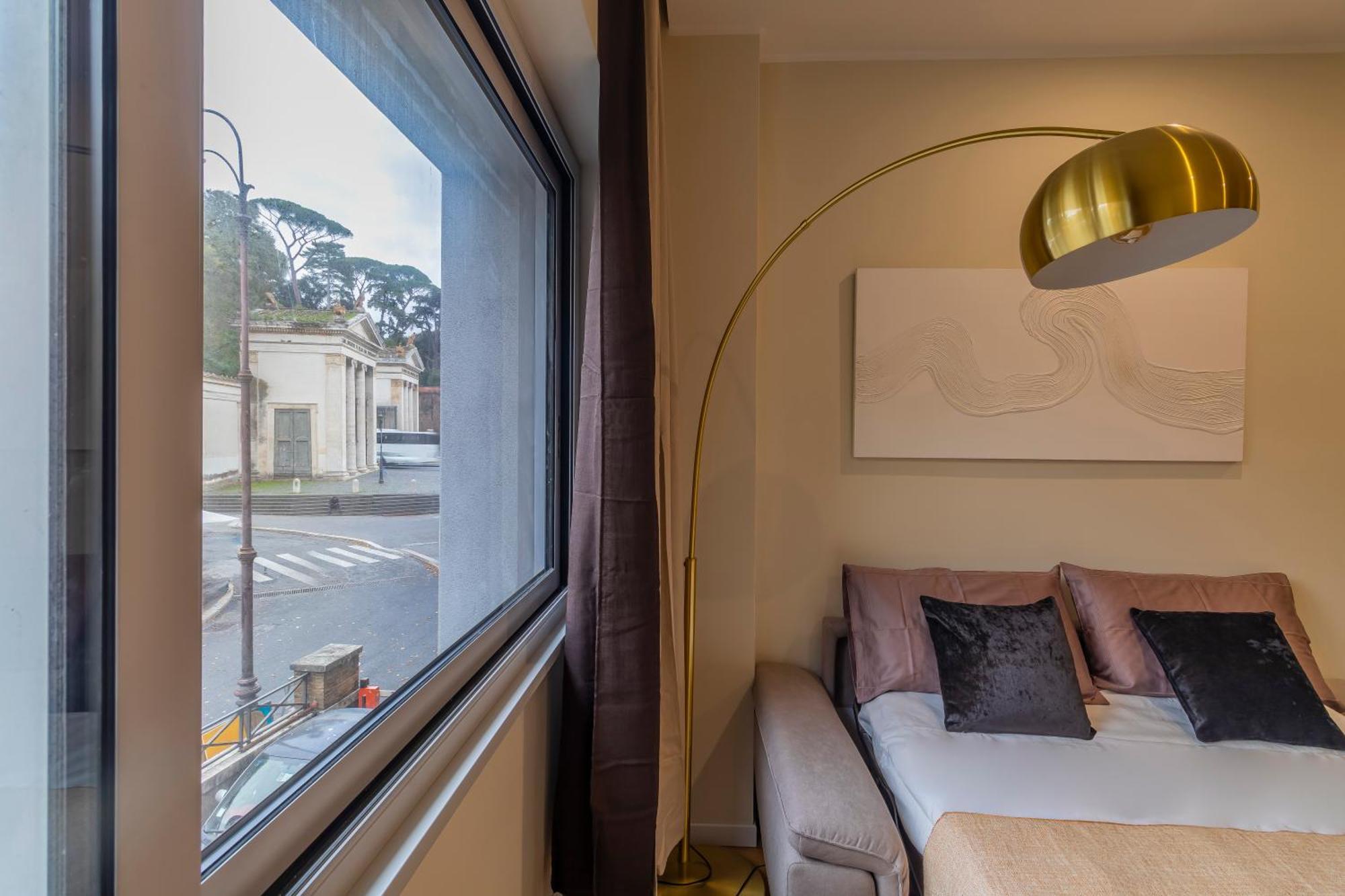 Apartment Borghese Rome