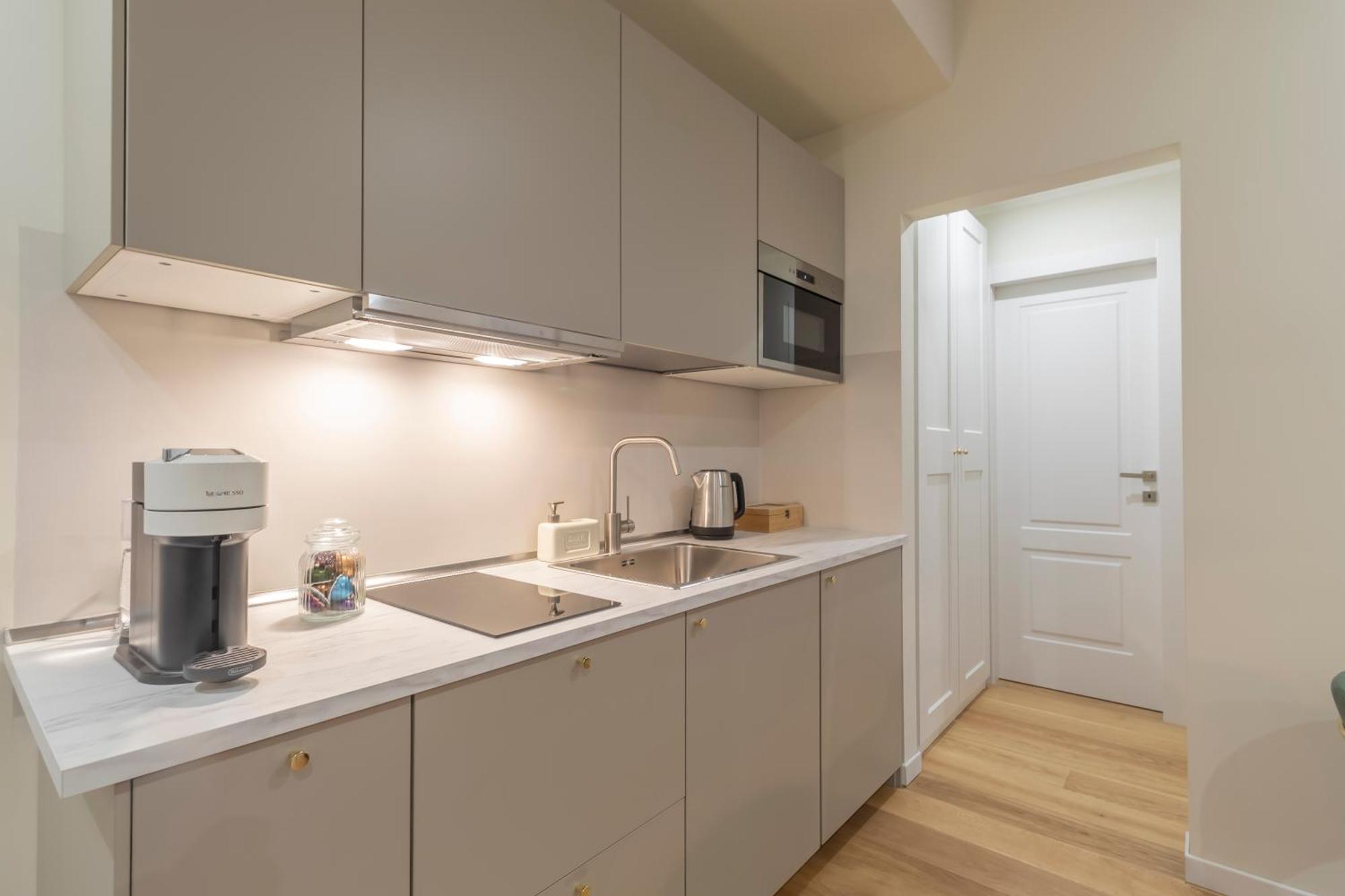 Apartment Borghese Rome