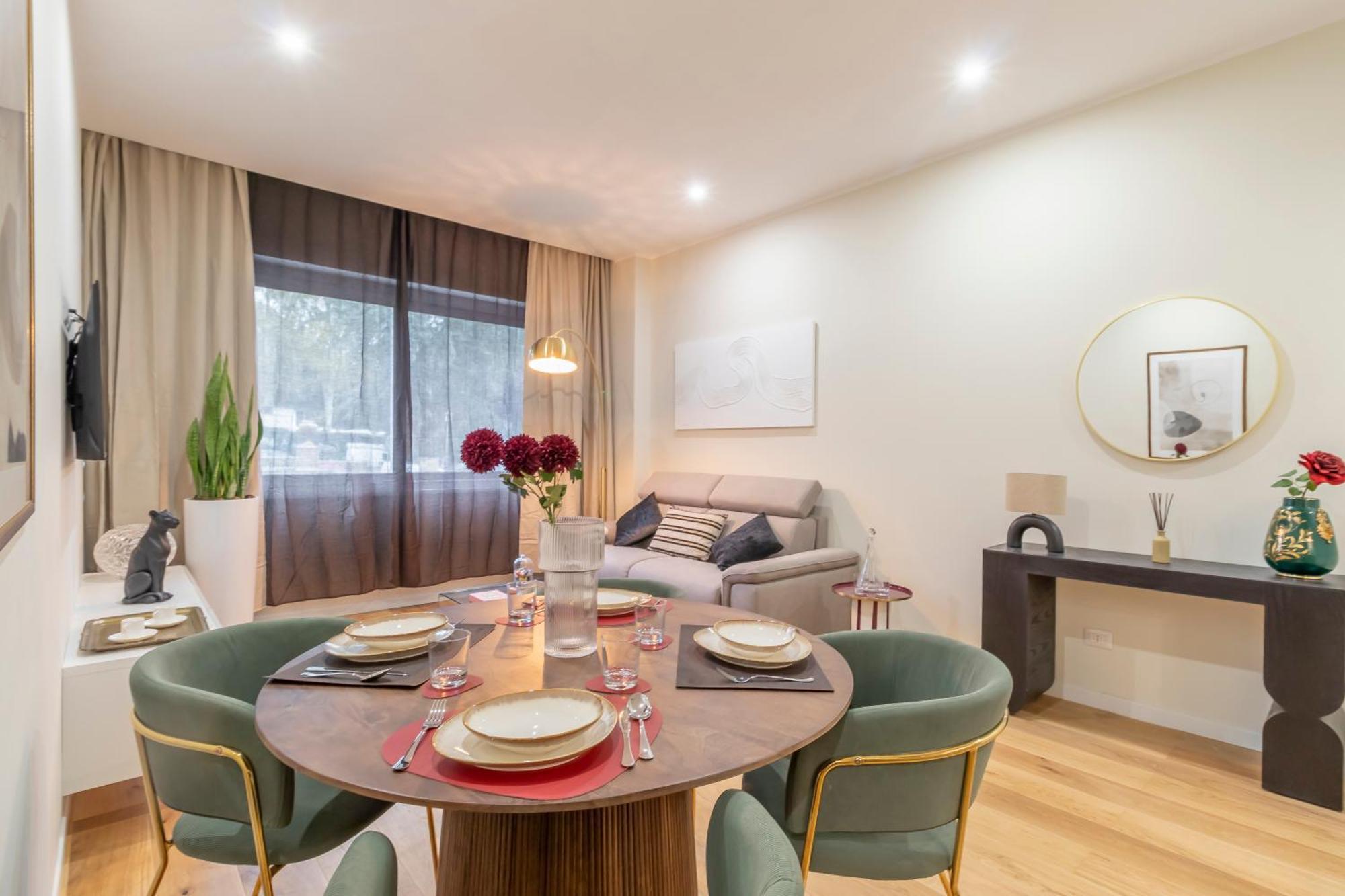 Borghese Apartment *